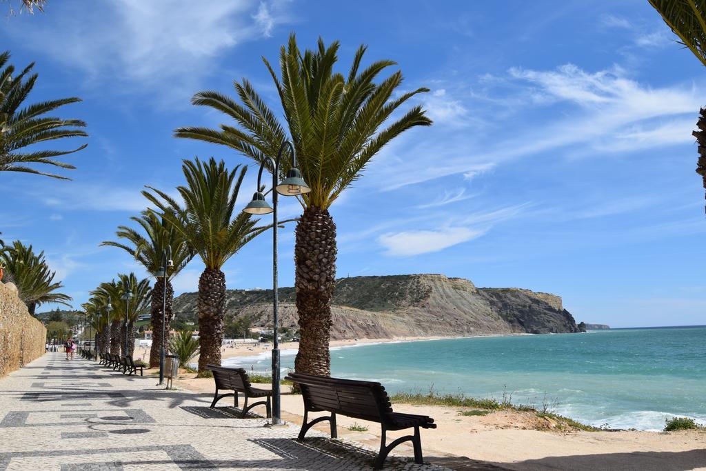 Casa Da Praia | Luz Beach Villa ภายนอก รูปภาพ