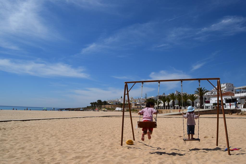 Casa Da Praia | Luz Beach Villa ภายนอก รูปภาพ