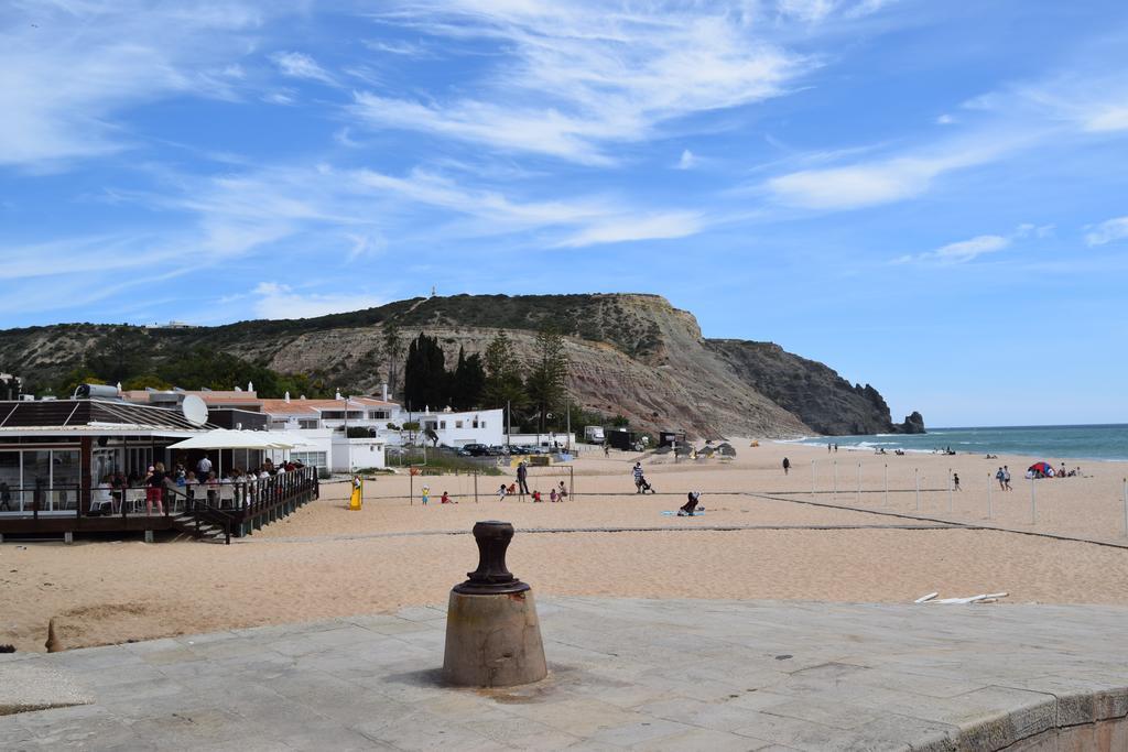 Casa Da Praia | Luz Beach Villa ภายนอก รูปภาพ
