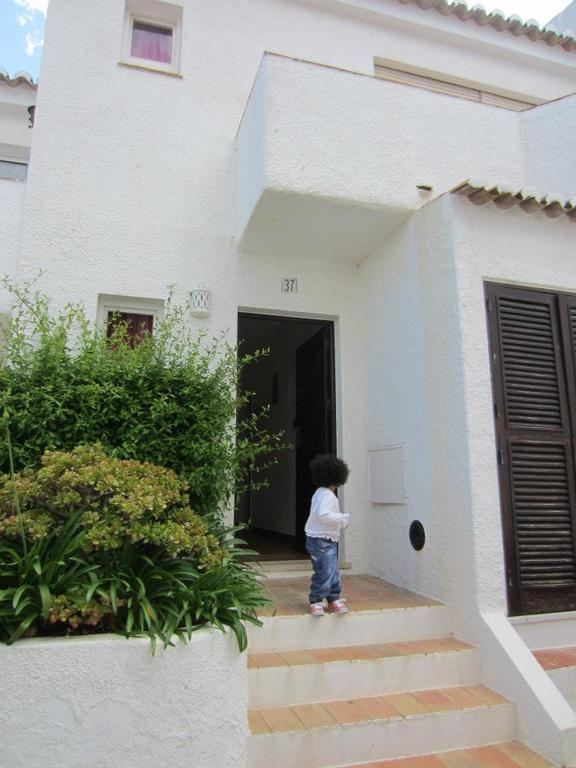 Casa Da Praia | Luz Beach Villa ภายนอก รูปภาพ