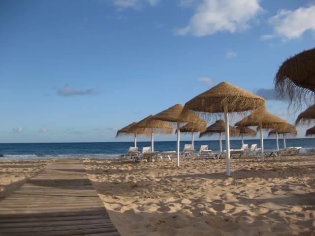 Casa Da Praia | Luz Beach Villa ภายนอก รูปภาพ