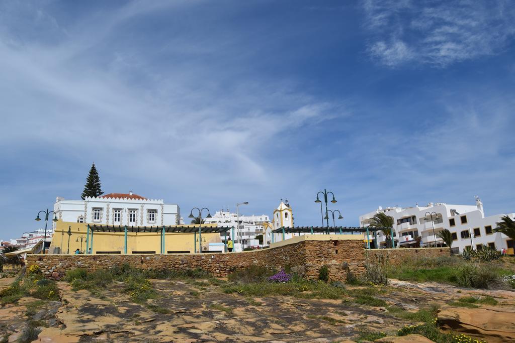 Casa Da Praia | Luz Beach Villa ภายนอก รูปภาพ