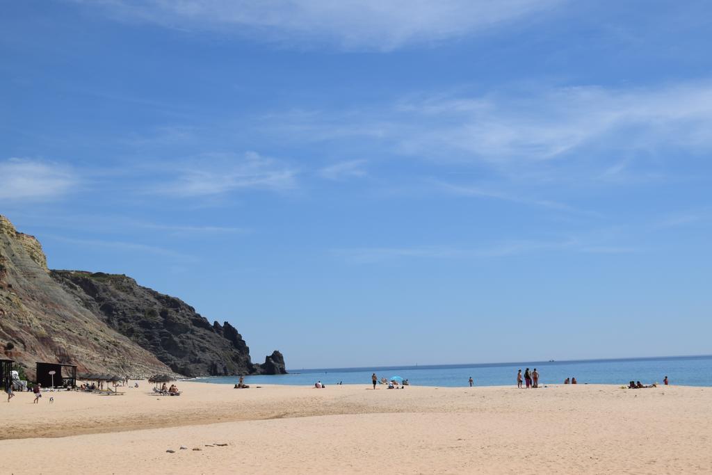 Casa Da Praia | Luz Beach Villa ภายนอก รูปภาพ